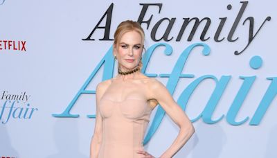 What Did Nicole Kidman Do to Her Face? It Appears She’s ‘Undergone a Facelift,’ Says Expert
