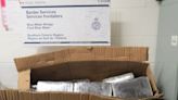 114 pounds of cocaine seized entering Canada at Blue Water Bridge
