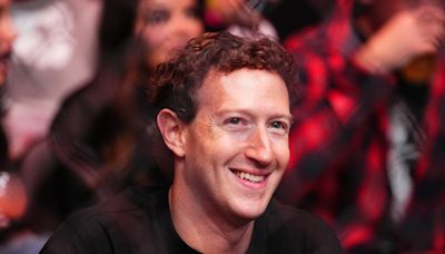 Mark Zuckerberg is now California's richest billionaire after his fortune surged over the past year, report says