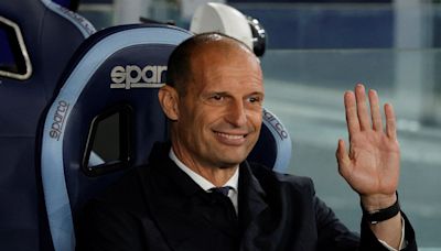 Juventus formally terminate Allegri's contract by mutual agreement