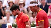 Paris Olympics 2024: Rafael Nadal and Carlos Alcaraz blaze into quarter-finals, Coco Gauff suffers shock defeat