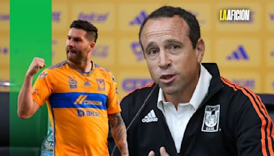 Torrado sobre renovación de Gignac: Tigres, más grande que un jugador