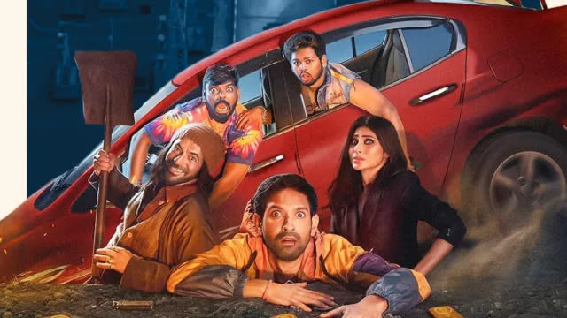 Hindi Movie Blackout Twitter (X) Review: Vikrant Massey’s Comedy Thriller Entertains Audience