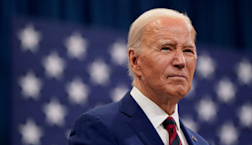 Biden withholds weapons from Israel but insists US will still provide security assistance