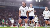 England 2-1 Republic of Ireland: Lionesses take step closer to Euro 2025 qualification