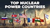 ... Power Countries: Which Country Has Highest Nuclear Warheads, Stockpile? India Beats Pakistan, But Where Do US, Russia...