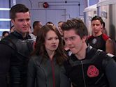 "Lab Rats" The Vanishing: Part 1