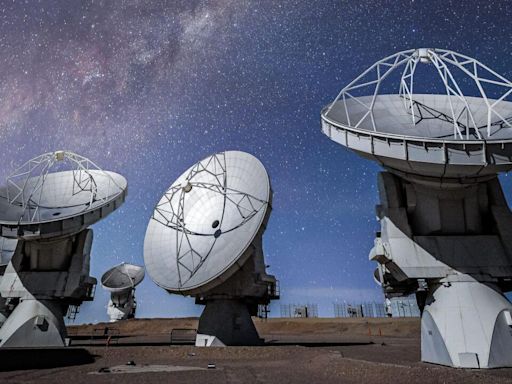 ¿Cómo son los telescopios más potentes del mundo y qué podemos ver con ellos?