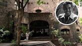 ¿Cuánto cuesta rentar la casa de Emilio ‘El Indio’ Fernández en CDMX para una boda?