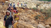 Hundreds missing after Papua New Guinea landslide