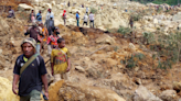 Papua New Guinea fears thousands buried after landslide