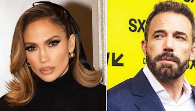 Everything About Bennifer As Told By Ben Affleck And Jennifer Lopez In The Documentary, The Greatest...