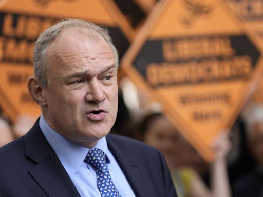 Lib Dems launch ‘Operation 1997’ to smash Tory blue wall with tactical voting