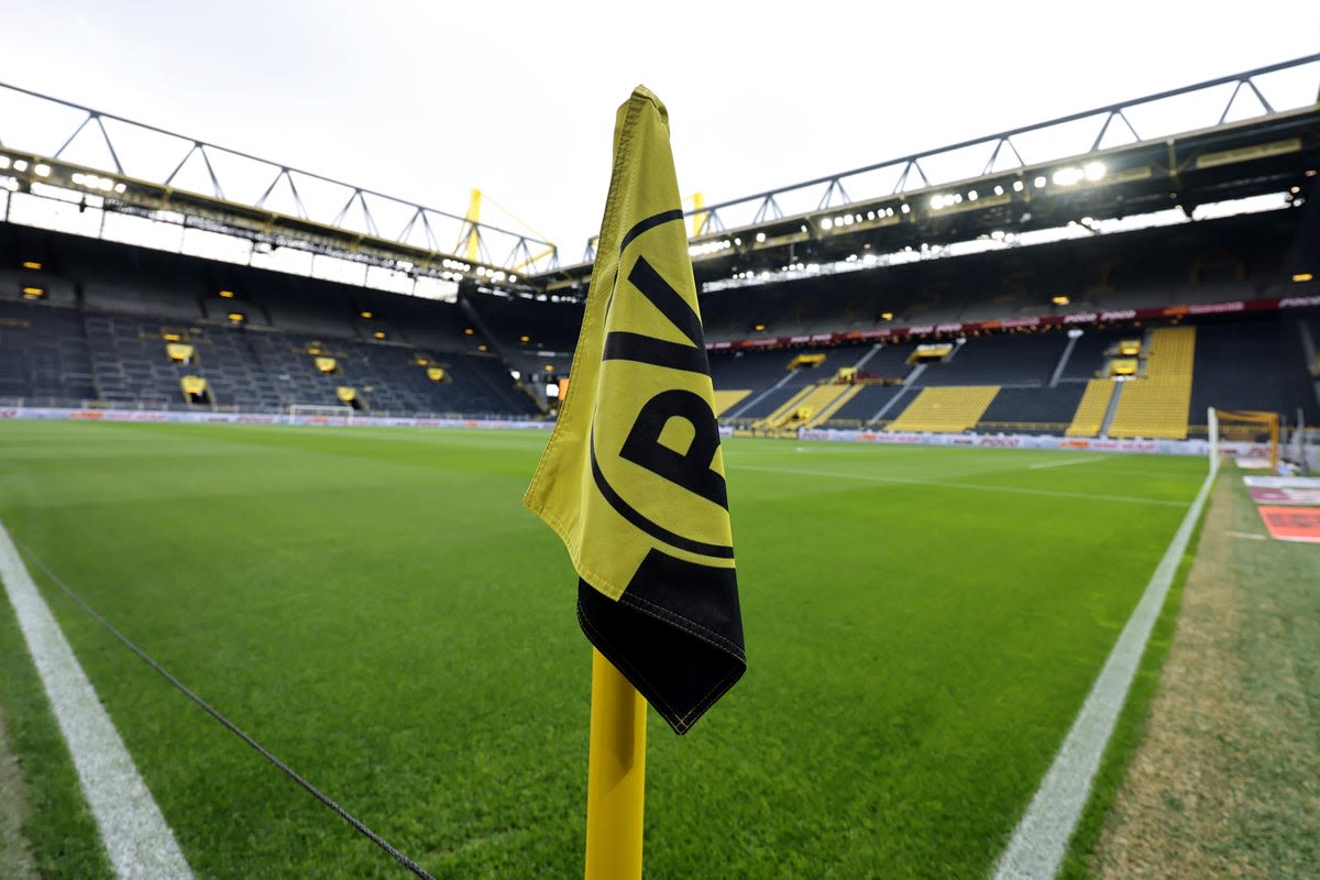 Borussia Dortmund vs PSG LIVE: Champions League semi-final team news, line-ups and more as Jadon Sancho starts