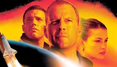 Bruce Willis repartía dinero al equipo en el rodaje de 'Armageddon'