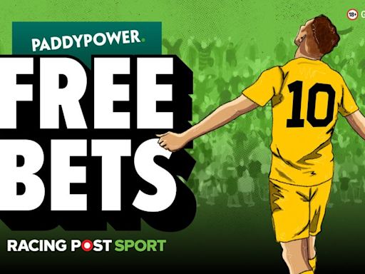 Euro 2024 Round of 16 betting offer: score £50 in free bets when you bet £10 with Paddy Power