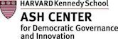 Ash Center for Democratic Governance and Innovation