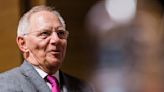 Wolfgang Schaeuble, German elder statesman and finance minister during euro debt crisis, dies at 81