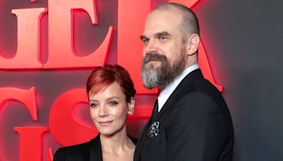 Lily Allen Shares Husband David Harbour’s Reaction to Her OnlyFans Account, Talks What She’ll Post