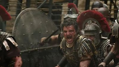 'Gladiador II': experto señala un error histórico en el tráiler de la película