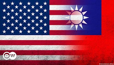 客座評論：細看台灣各界對美國「出兵護台」的不同反應 | DW | 23.09.2022