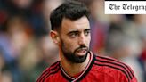 Bruno Fernandes raises possibility of leaving Manchester United