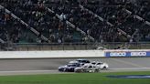 History made at Kansas Speedway as Kyle Larson wins in closest NASCAR finish ever