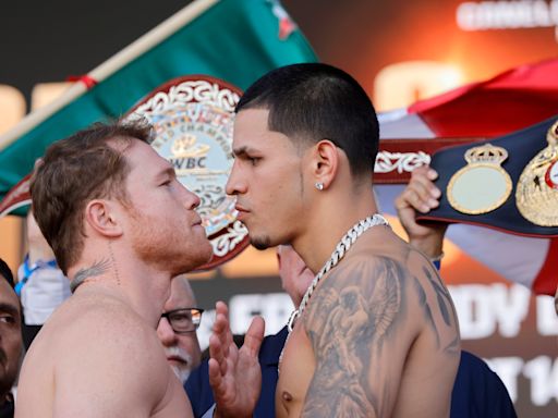 Canelo Alvarez vs. Edgar Berlanga: Start time, predictions, odds, how to watch