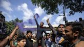 Bangladeshi PM Sheikh Hasina resigns as widening unrest sees protesters storm her official residence