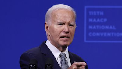 Timeline: Key moments that led to Biden's historic withdrawal