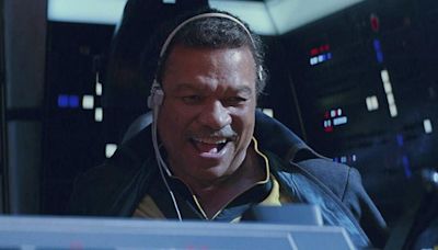 STAR WARS: Lando Calrissian Actor Billy Dee Williams On Blackface - "Why Not? You Should Do It"