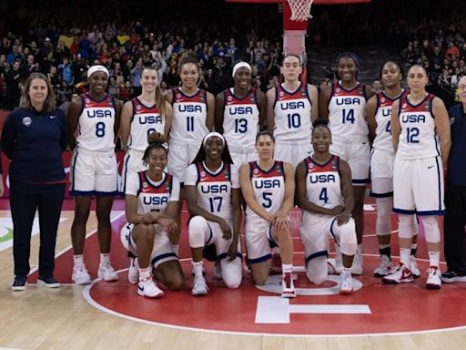 Partidos de hoy de baloncesto en los Juegos Olímpicos de París 2024: horario y dónde ver por TV hoy