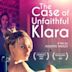 El caso de la infiel Klara