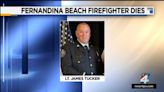 13-year veteran Fernandina Beach firefighter passes away while off duty