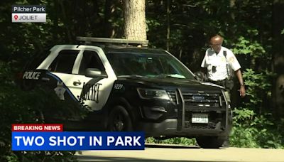 2 men injured in Joliet shooting at Pilcher Park after argument; multiple firearms recovered: police