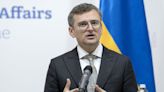 Ukraine’s foreign minister blames battlefield setbacks on ‘everyone who is not doing enough’