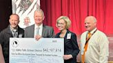 Gov. Little presents millions of dollars to four local school districts. Here's why. - East Idaho News