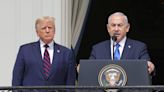 Netanyahu appealed to Trump's love of golf and used NYC maps to turn the president against Palestinians, new memoir says