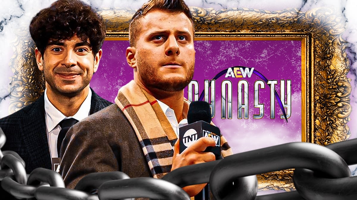 Tony Khan finally comments on MJF's status after AEW Dynasty