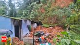 Tamil Nadu rain: Three die as houses collapse in Coimbatore district | Coimbatore News - Times of India