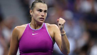 Sabalenka gewinnt erstmals die US Open