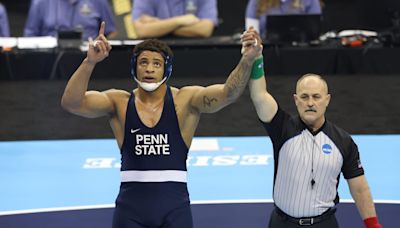 Penn State Wrestling Returns Another NCAA Champ in 2025