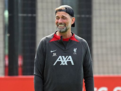 Liverpool team vs Wolves confirmed as Cody Gakpo starts and Ibrahima Konaté decision made