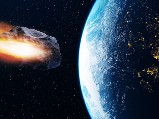 NASA Alerts Of 200-ft Airplane-Sized Asteroid Travelling Towards Earth At Over 35,000 KMPH