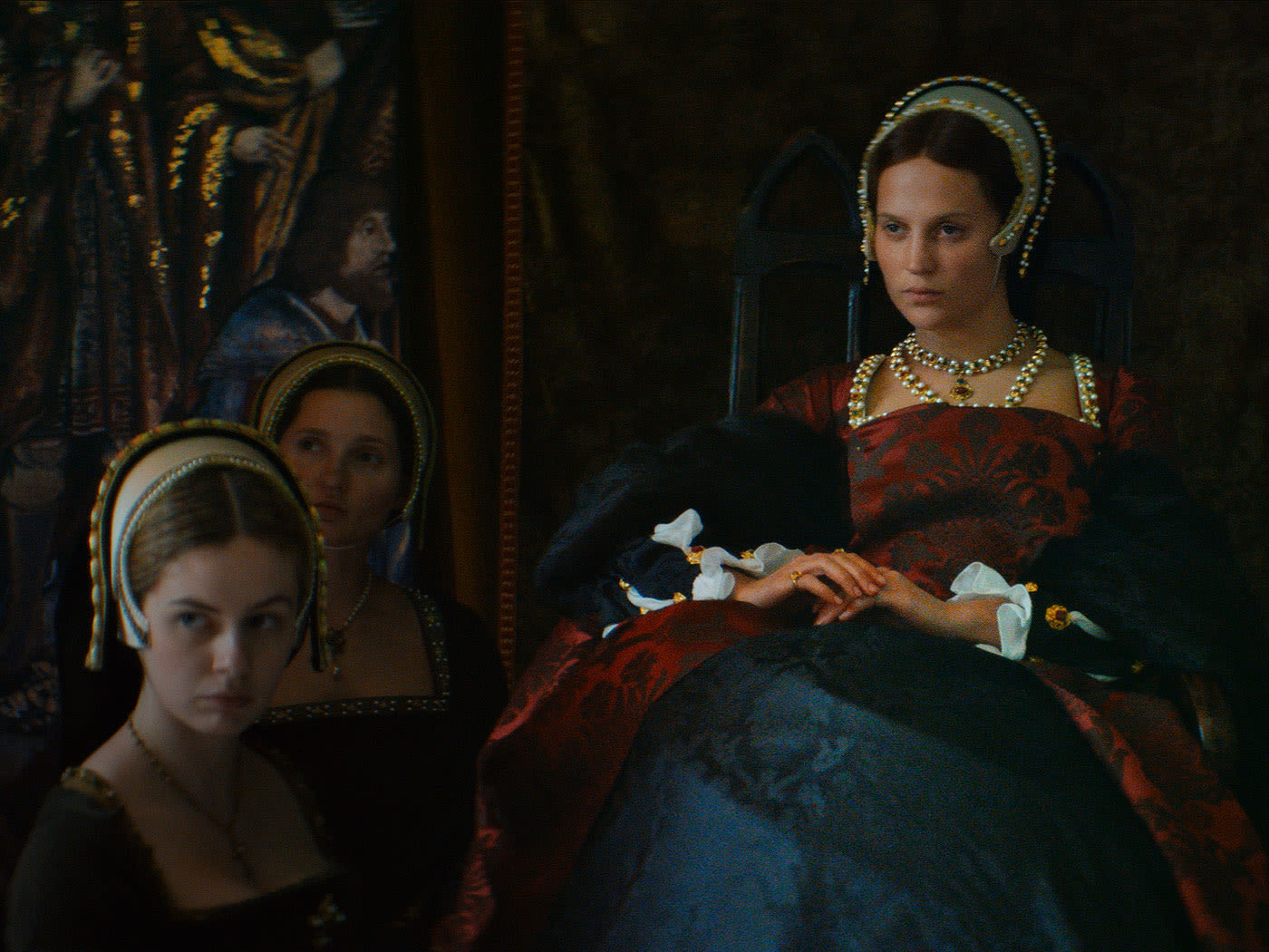 Watch the Trailer for 'Firebrand,' a New Drama About Henry VIII's Sixth Wife, Catherine Parr