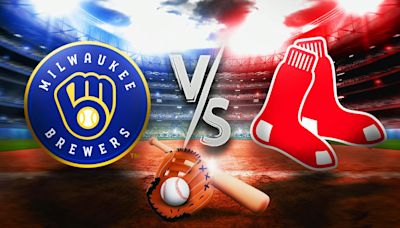 Brewers vs. Red Sox prediction, odds, pick - 5/25/2024