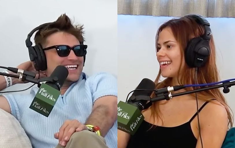 Tom Schwartz & Girlfriend Sophia Reveal Just How Serious They Are (It Involves the "L Word") | Bravo TV Official Site