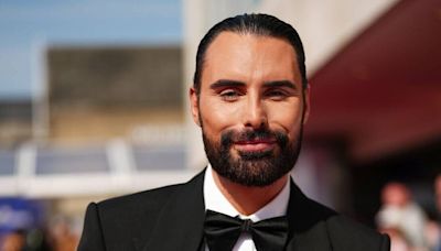 Rylan Clark's co-star says 'friendship has turned to love' as they attend BAFTAs