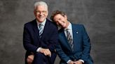 Steve Martin and Martin Short on their news addiction, love of comedy and time in Knoxville