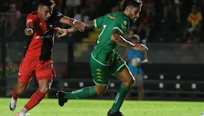 Partidazo en el mar, tiburones y sábalos: Colón líder, Aldosivi escolta